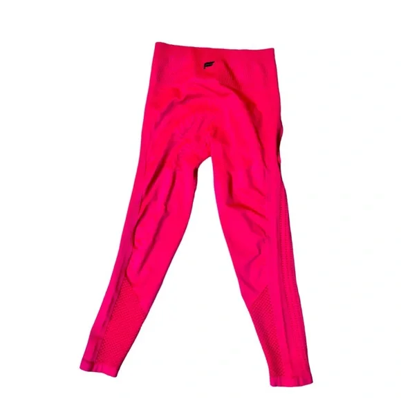 FABLETICS PINK LEGGINGS WOMEN’s size Small S - Picture 8 of 14